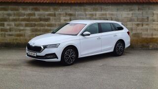 �koda Octavia combi 1.5 TGi CNG 96kW-TZ-DPH