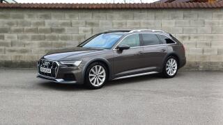 Audi A6 Allroad A6 Allroad 3.0Bi-TDI 253kW-TOP