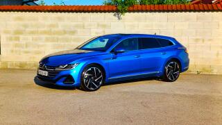 Volkswagen Arteon Shooting Brake R-LINE 2.0TSI 206kW TA�N� �