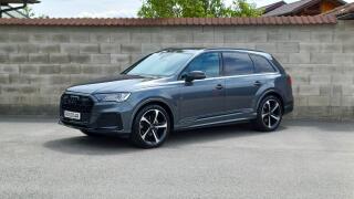 Audi Q7 S-LINE 3.0TDI WEBASTO B&O 1�R 