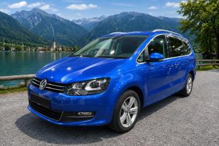 Volkswagen Sharan 130kW 7m�st PANO WEBASTO 1.�R