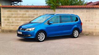 Volkswagen Sharan 130kW 7m�st PANO WEBASTO 1.�R