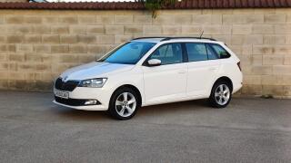 �koda Fabia combi TSI 70kW-NAVIGACE-TZ-DPH