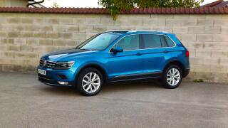 Volkswagen Tiguan TDI 110kW 4x4 HIGHLINE