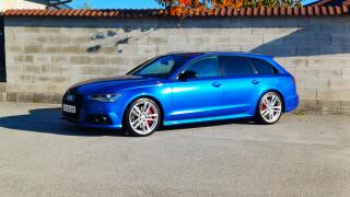 Audi A6 Avant 3.0 Bi-TDI 240kW COMPETITION
