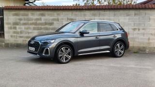 Audi Q5 2.0TDI 150kW QUATRRO S-LINE-�R