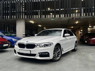 BMW 5 520d Xdrive 2019 