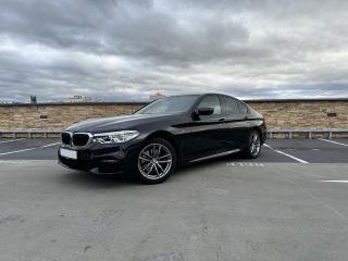 BMW  5 520d Xdrive 2020