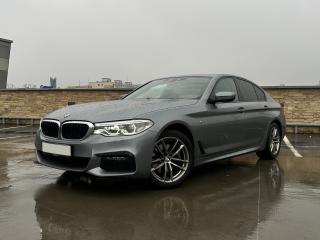 BMW 5 520d Xdrive 2020