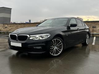 BMW  5 520d Xdrive 2019