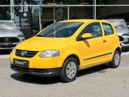 Volkswagen Fox 1.2i 40kW REZERVACE