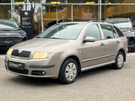 koda Fabia 1.2 HTP COMBI ELEGANCE TAN