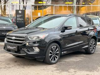 Ford Kuga 2.0TDCI 132kW AWD ST-LINE