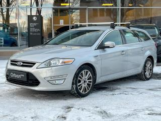 Ford Mondeo 2.0TDCi 103kW COMBI GHIA