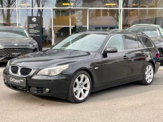 BMW 530D TOURING TAN ZA.