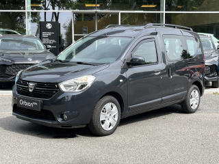 Dacia Dokker 1.2TCe 85kW R