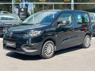 Toyota ProAce City Verso 1.2T 81 kW R 1.MAJITEL