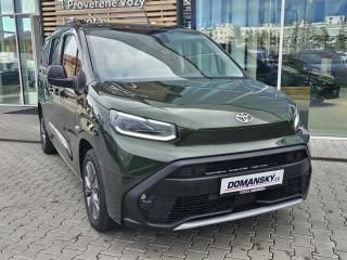 Toyota ProAce City Verso 1.5 D-4D100K Family MT6 7-ms