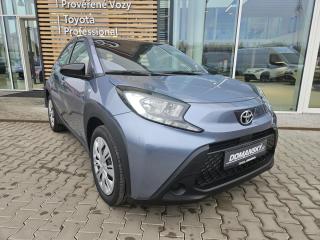 Toyota Aygo 1.0 72k CVT Comfort Business