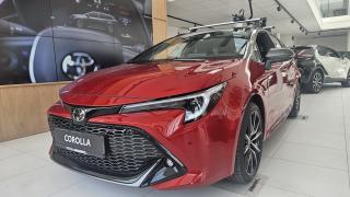 Toyota Corolla  1.8 hybrid e-CVT SY GR SPORT 