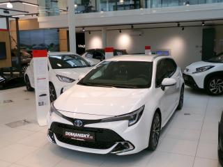 Toyota Corolla 1.8 hybrid e-CVT Style 