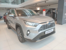 Toyota RAV4 2.5 FHEV AWD-i Comfort Style