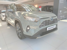 Toyota RAV4 2.5 FHEV AWD-i Comfort Style