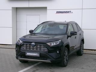 Toyota RAV4 COMFORT STYLE 2.5 HEV 4x4 AT