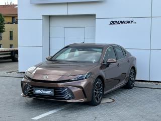 Toyota Camry 2.5 HEV Prestige