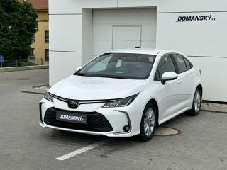 Toyota Corolla SD Limited Edition 1.8HEV AT