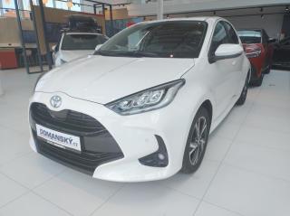 Toyota Yaris 1.5 HEV 116k STYLE