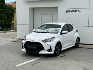 Toyota Yaris STYLE 1.5 HEV 116k 