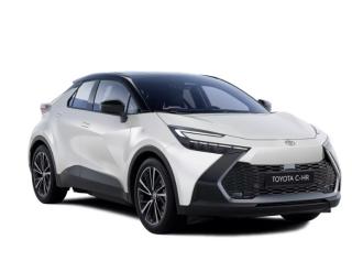 Toyota C-HR 2.0 HEV 4x4 Exec.Premier