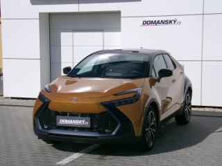 Toyota C-HR 2.0 HEV 4x4  Exec.Prem.Edi. 