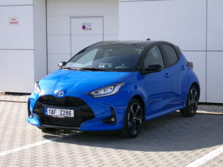 Toyota Yaris HEV Premiere Edition