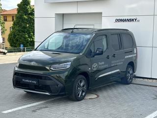 Toyota ProAce City Verso LONG VIP 1.5D AT8
