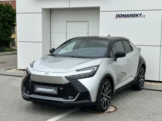 Toyota C-HR GR SPORT PREMIER 2.0 HEV 4x4 