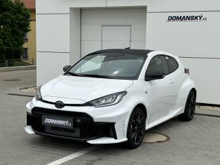 Toyota GR Yaris DYNAMIC+VIP 1.6 TURBO 4x4 AT8 