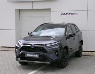 Toyota RAV4 SELECTION 2.5 HEV AT