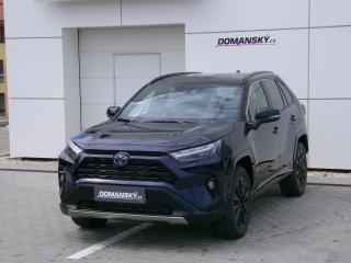 Toyota RAV4 SELECTION 2.5 HEV AT