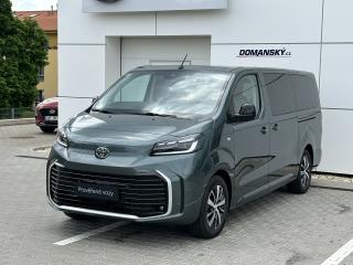 Toyota ProAce Verso FAMILY WEBASTO 2.0D AT