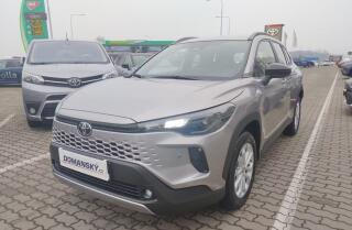 Toyota Corolla Cross Limited Edition