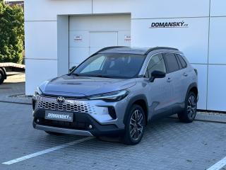 Toyota Corolla Cross NEW STYLE 2.0 HEV 4x4