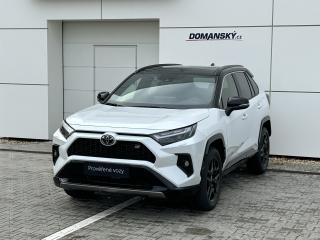 Toyota RAV4 GR SPORT SKYVIEW 2.5 HEV 4X4
