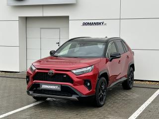 Toyota RAV4 GR SPORT 2.5 HEV 4X4 AT
