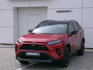 Toyota RAV4 GR SPORT SKYVIEW 2.5 HEV 4X4 