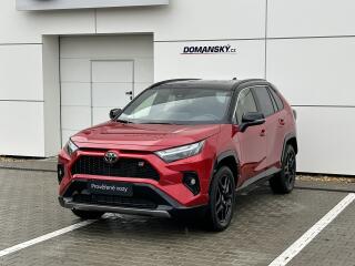 Toyota RAV4 GR SPORT 2.5 HEV 4X4 AT