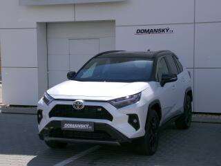Toyota RAV4 GR SPORT 2.5 HEV 4X4