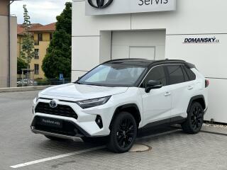 Toyota RAV4 SELECTION 2.5 HEV 4x4 AT
