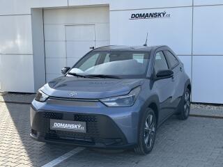 Toyota Aygo LIMITED EDITION 1.5 HEV AT